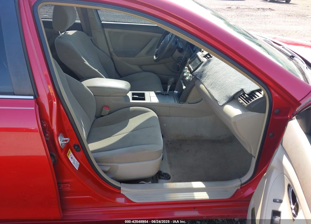 2007 TOYOTA CAMRY LE VIN: 4T1BE46K37U051078