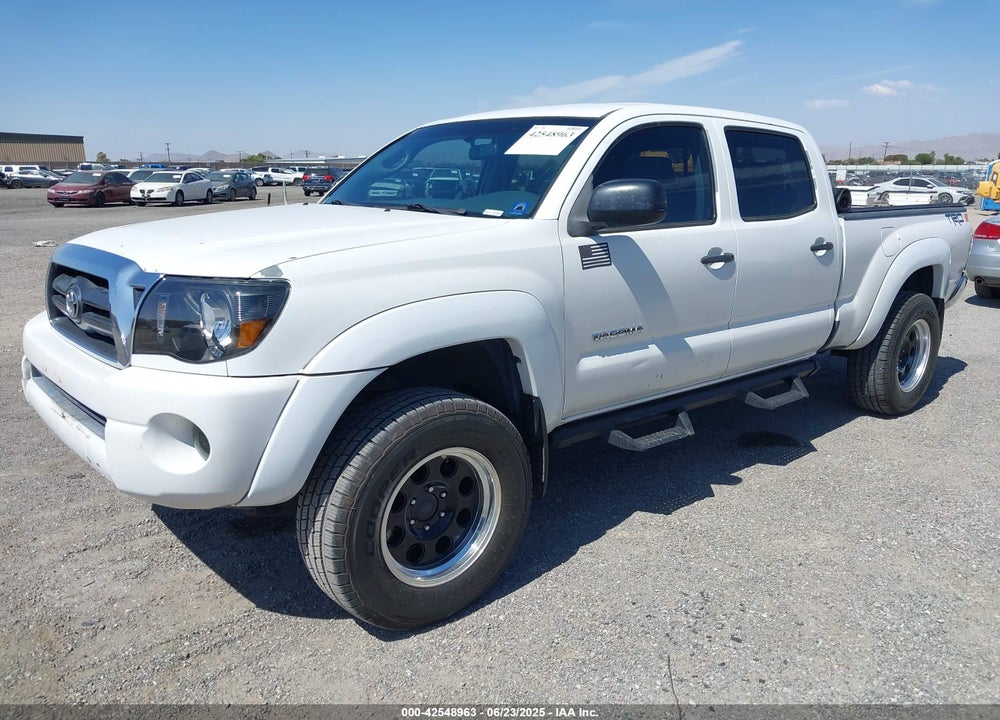 2006 TOYOTA TACOMA BASE V6 VIN: 3TMMU52N86M003228