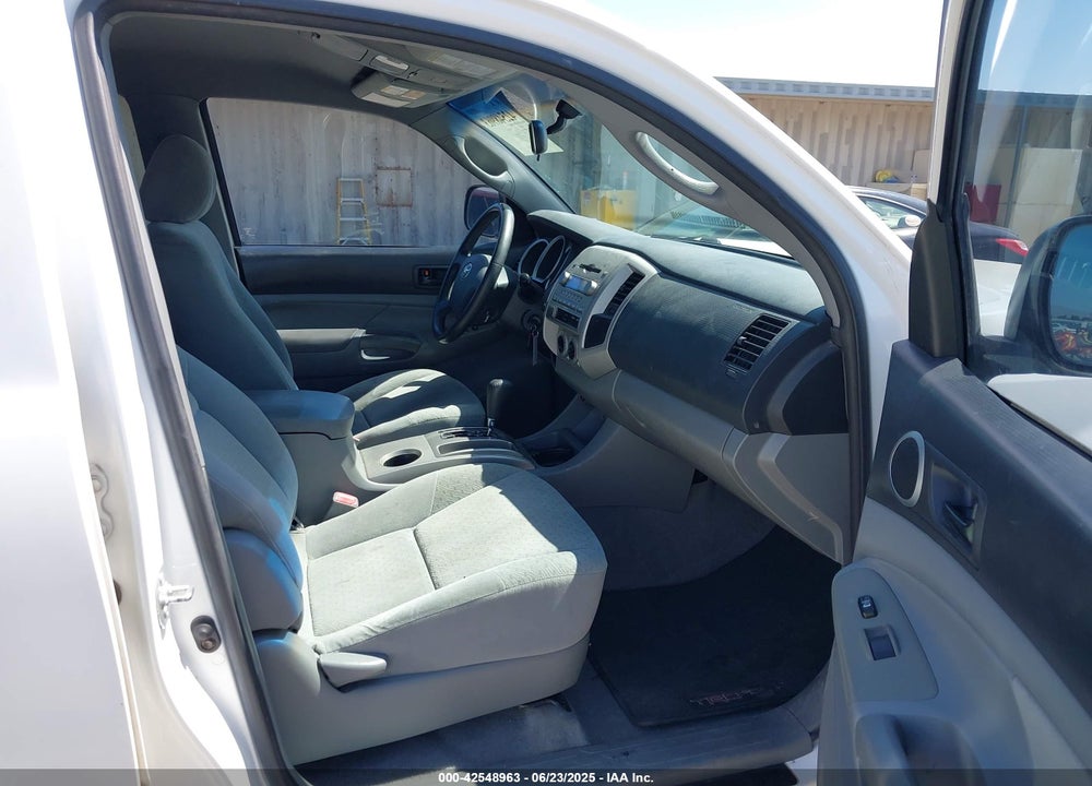 2006 TOYOTA TACOMA BASE V6 VIN: 3TMMU52N86M003228
