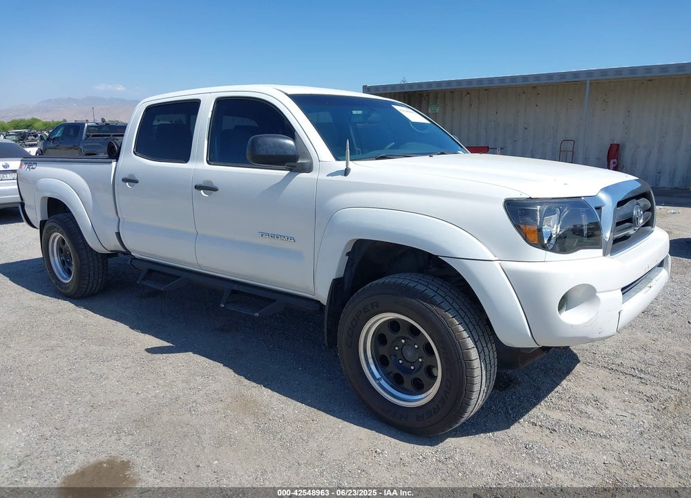 2006 TOYOTA TACOMA BASE V6 VIN: 3TMMU52N86M003228