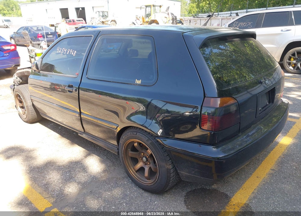 1998 VOLKSWAGEN GOLF GTI-VR6 VIN: 3VWHD81H1WM199931