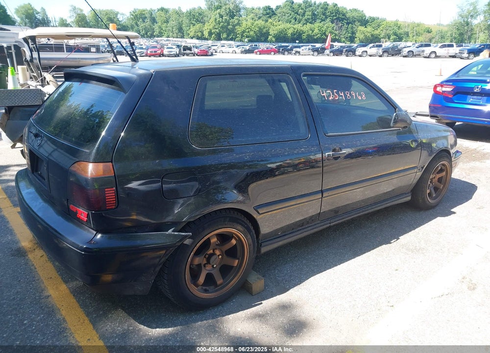 1998 VOLKSWAGEN GOLF GTI-VR6 VIN: 3VWHD81H1WM199931