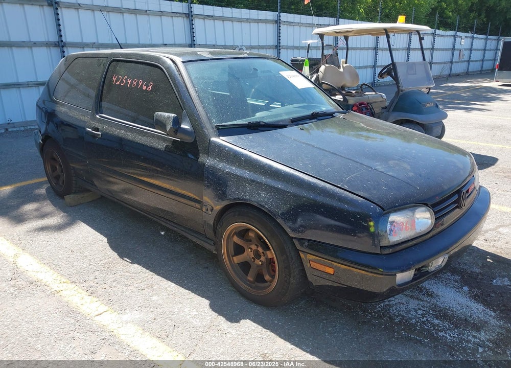 1998 VOLKSWAGEN GOLF GTI-VR6 VIN: 3VWHD81H1WM199931