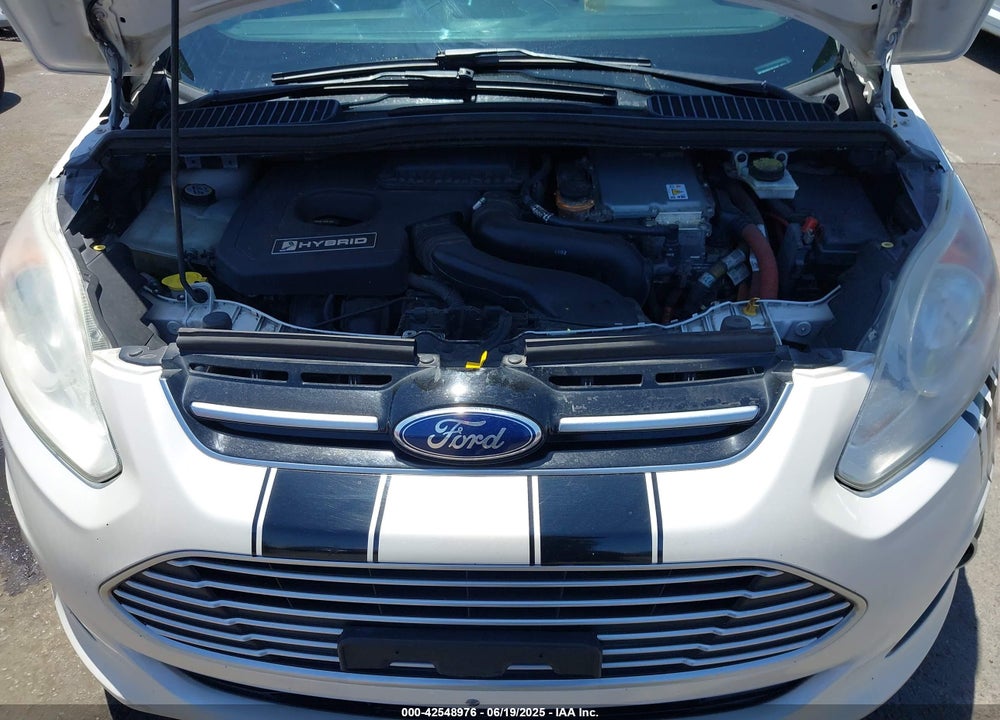2013 FORD C-MAX VIN: 1FADP5BU9DL501098