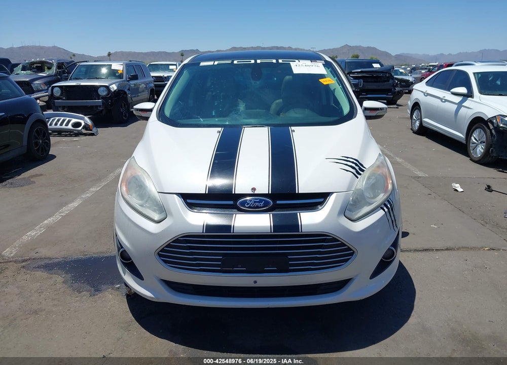 2013 FORD C-MAX VIN: 1FADP5BU9DL501098
