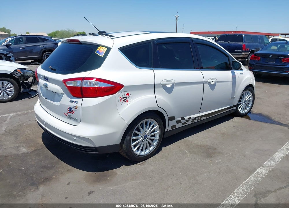 2013 FORD C-MAX VIN: 1FADP5BU9DL501098
