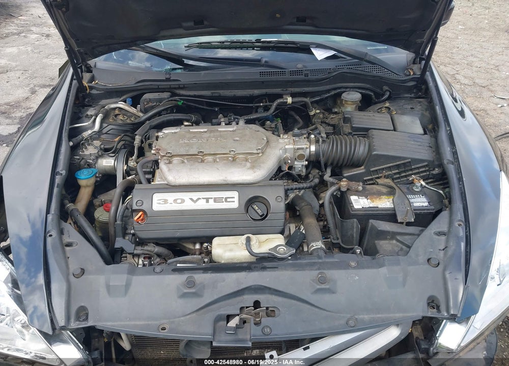 2003 HONDA ACCORD 3.0 EX VIN: 1HGCM66523A088685