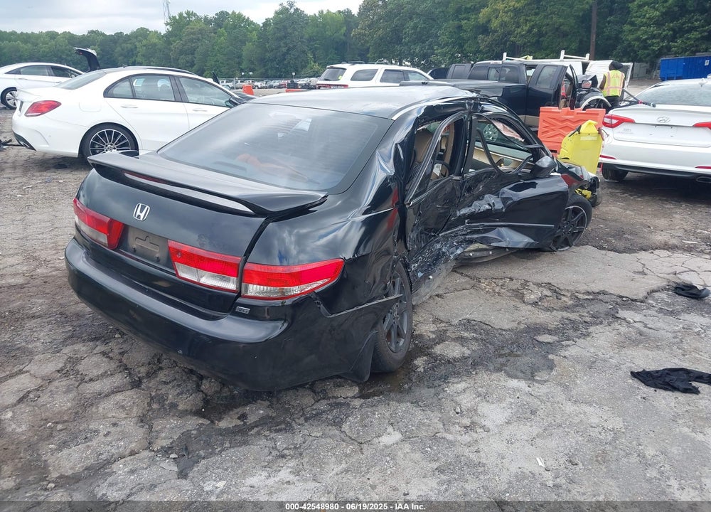 2003 HONDA ACCORD 3.0 EX VIN: 1HGCM66523A088685