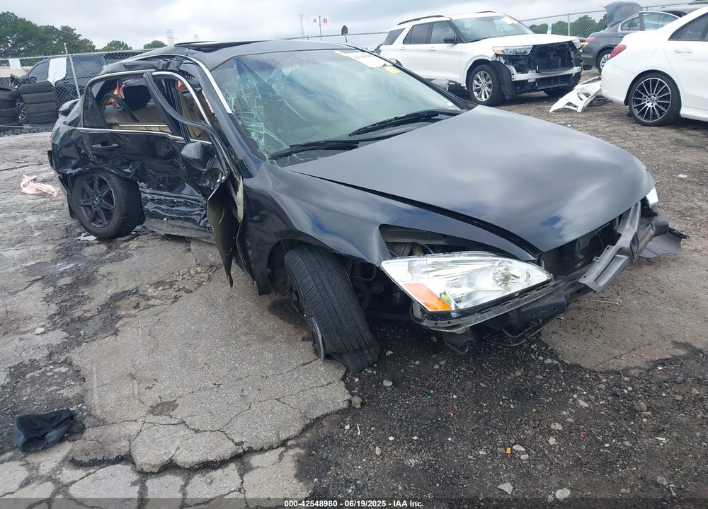 2003 HONDA ACCORD 3.0 EX VIN: 1HGCM66523A088685