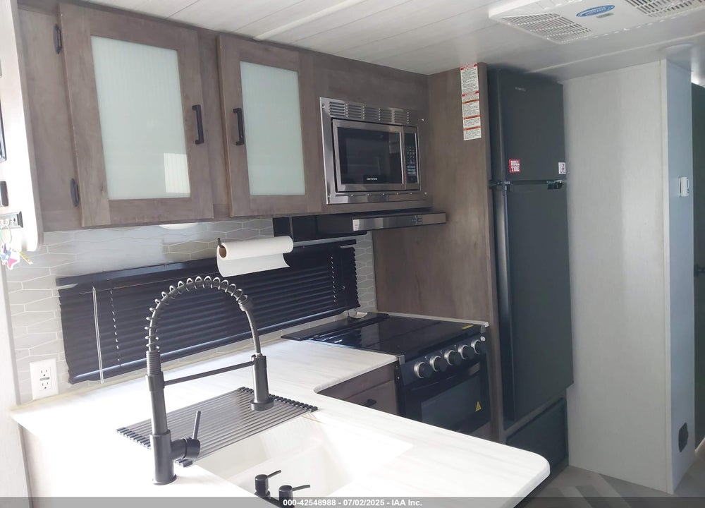 2022 WILDWOOD BY FOREST R X-LITE 28VBXL VIN: 4X4TWDD21N7373460