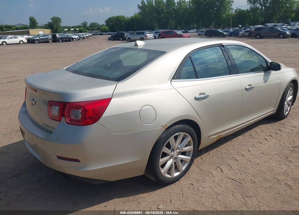2014 CHEVROLET MALIBU 1LZ VIN: 1G11H5SL5EF254253