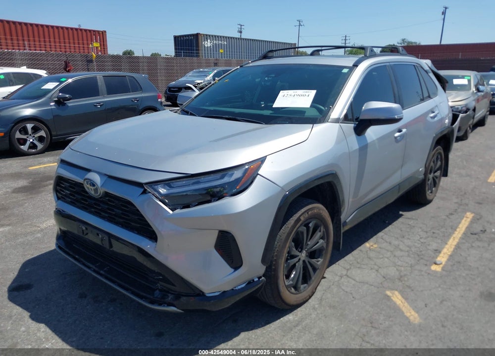2024 TOYOTA RAV4 HYBRID VIN: 4T3T6RFV9RU146330