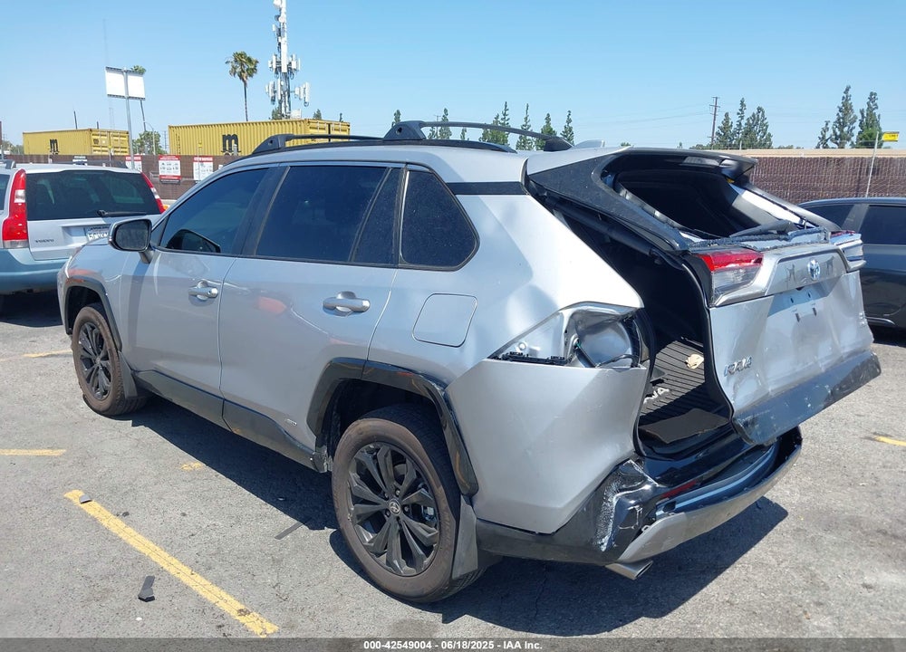 2024 TOYOTA RAV4 HYBRID VIN: 4T3T6RFV9RU146330