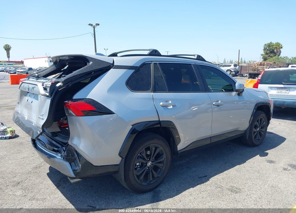 2024 TOYOTA RAV4 HYBRID VIN: 4T3T6RFV9RU146330