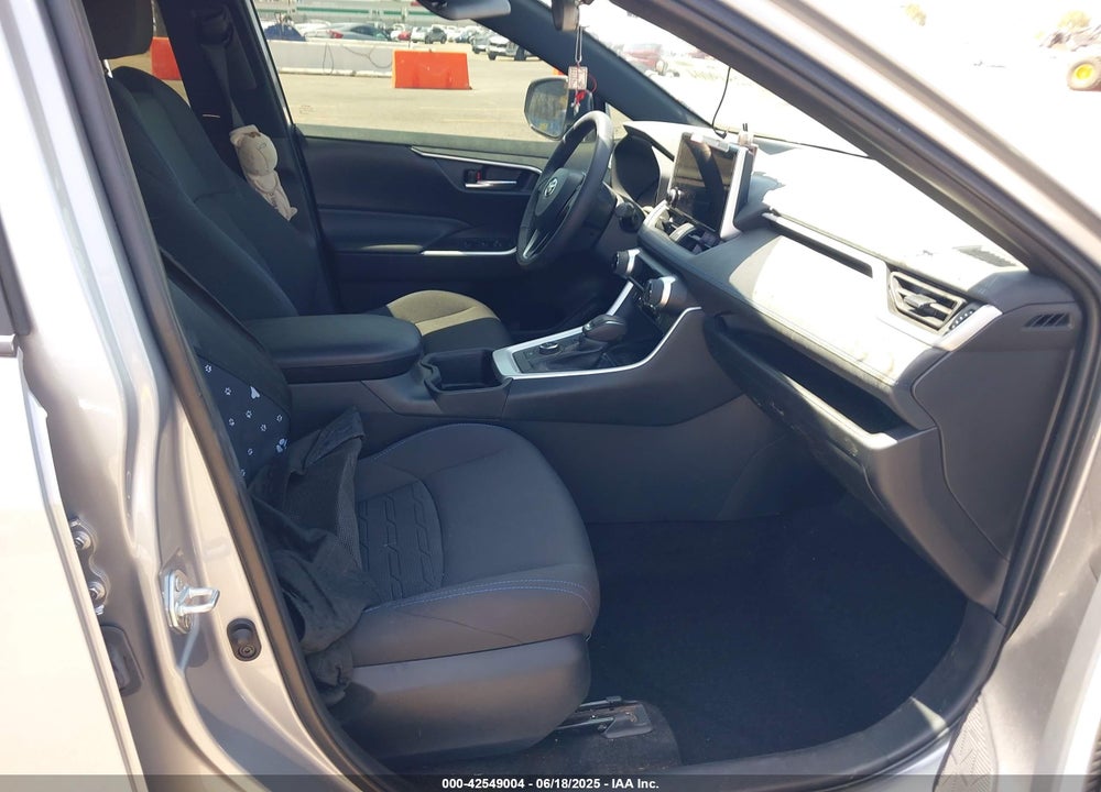 2024 TOYOTA RAV4 HYBRID VIN: 4T3T6RFV9RU146330