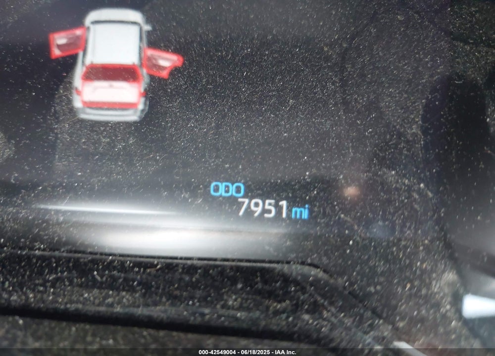 2024 TOYOTA RAV4 HYBRID VIN: 4T3T6RFV9RU146330