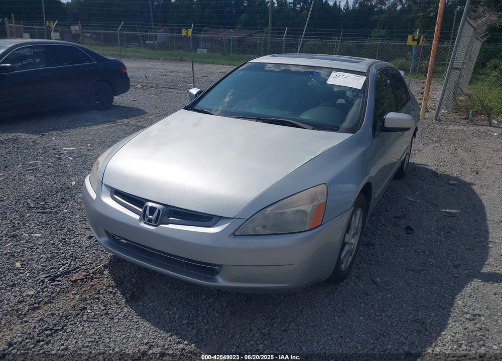 2005 HONDA ACCORD 3.0 EX VIN: 1HGCM66515A065806
