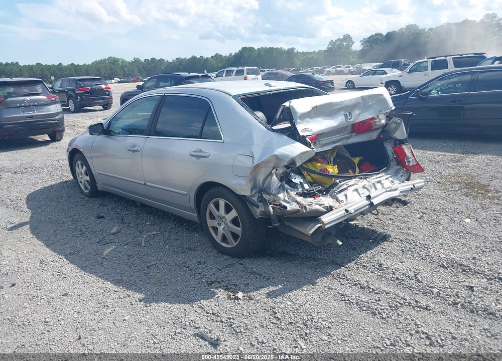 2005 HONDA ACCORD 3.0 EX VIN: 1HGCM66515A065806