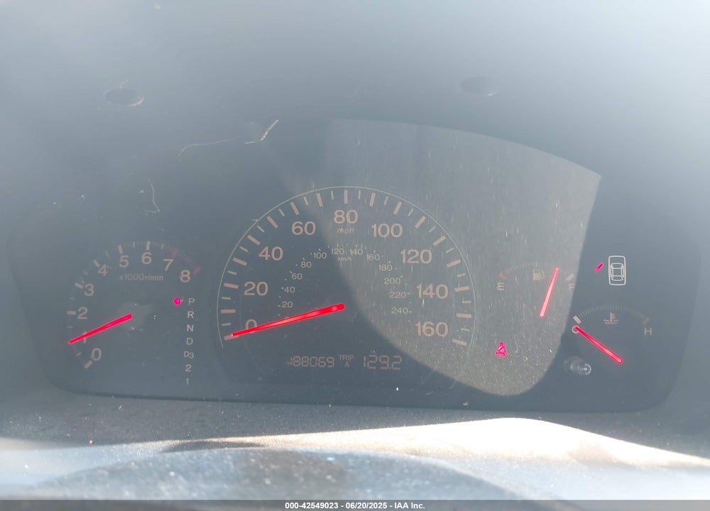 2005 HONDA ACCORD 3.0 EX VIN: 1HGCM66515A065806