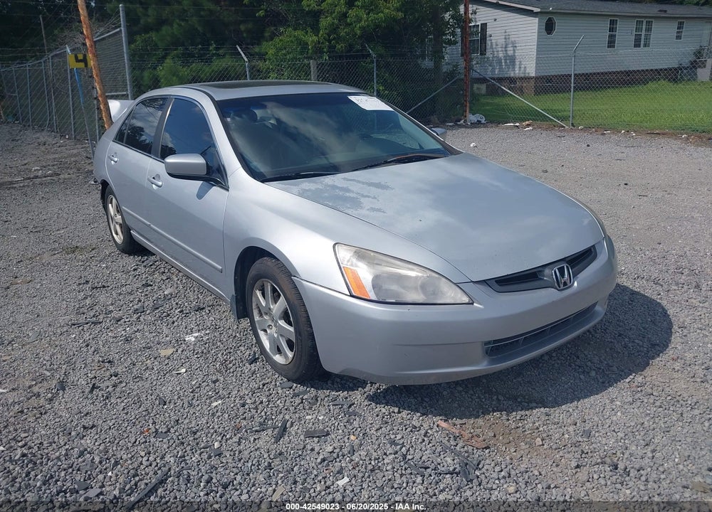 2005 HONDA ACCORD 3.0 EX VIN: 1HGCM66515A065806