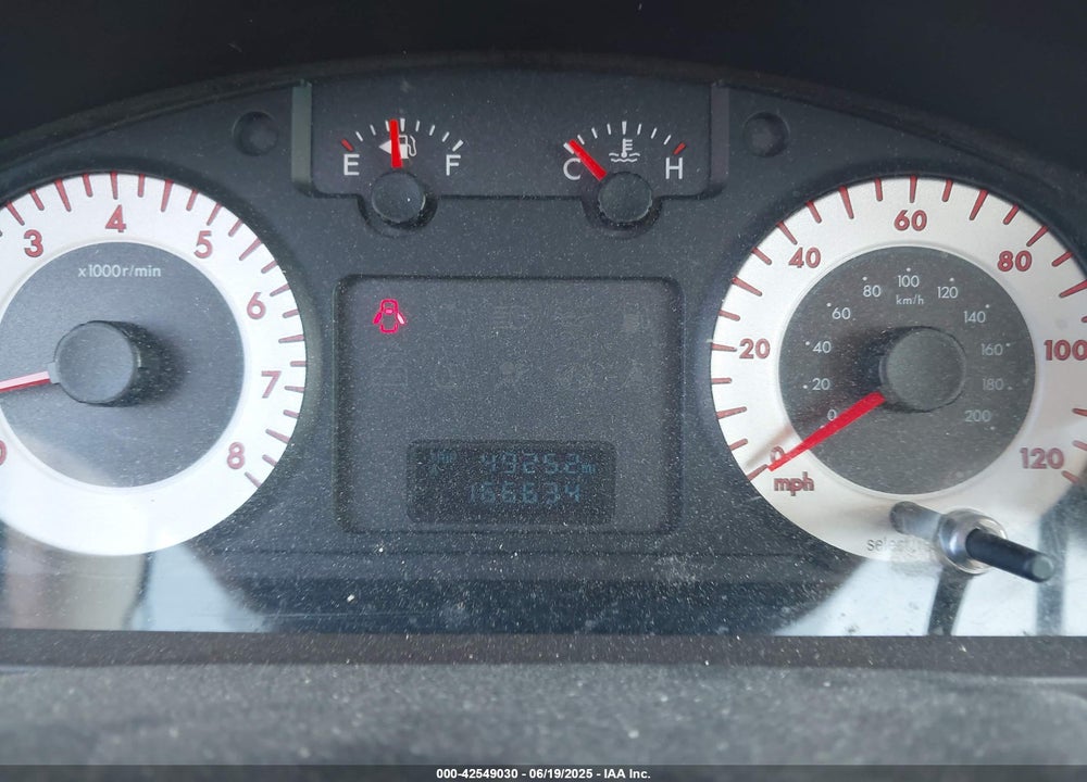 2008 MAZDA TRIBUTE S SPORT VIN: 4F2CZ96168KM01088