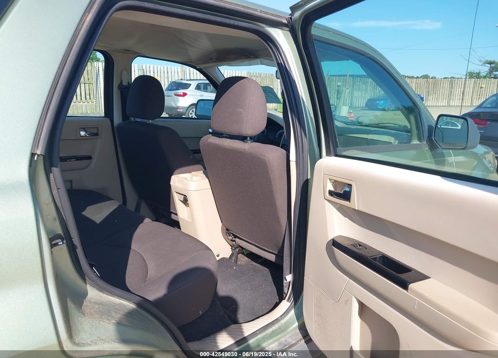 2008 MAZDA TRIBUTE S SPORT VIN: 4F2CZ96168KM01088