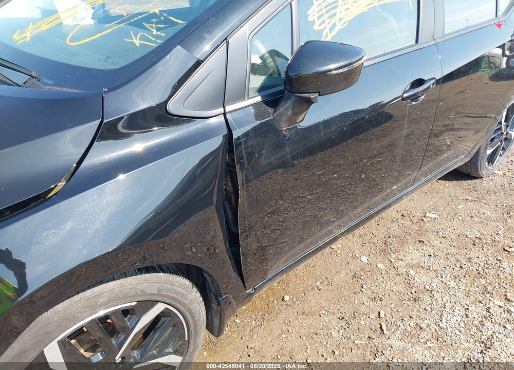 2023 NISSAN VERSA VIN: 3N1CN8FV8PL858624