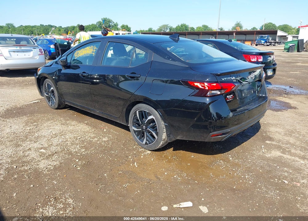 2023 NISSAN VERSA VIN: 3N1CN8FV8PL858624