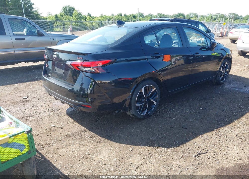 2023 NISSAN VERSA VIN: 3N1CN8FV8PL858624