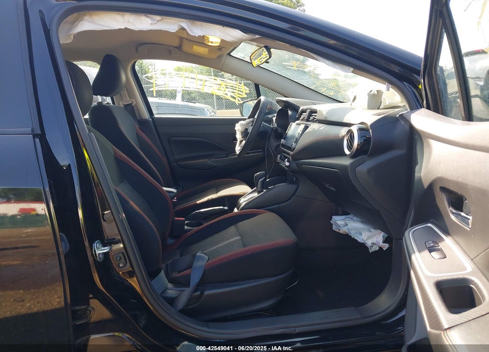 2023 NISSAN VERSA VIN: 3N1CN8FV8PL858624