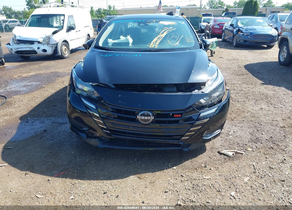 2023 NISSAN VERSA VIN: 3N1CN8FV8PL858624