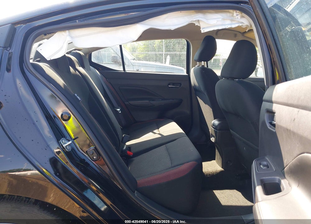 2023 NISSAN VERSA VIN: 3N1CN8FV8PL858624