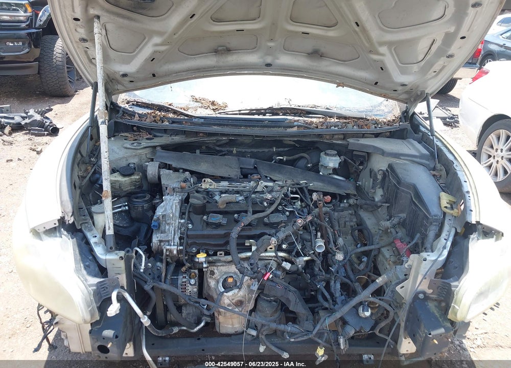 2009 NISSAN MAXIMA VIN: 1N4AA51E49C826635