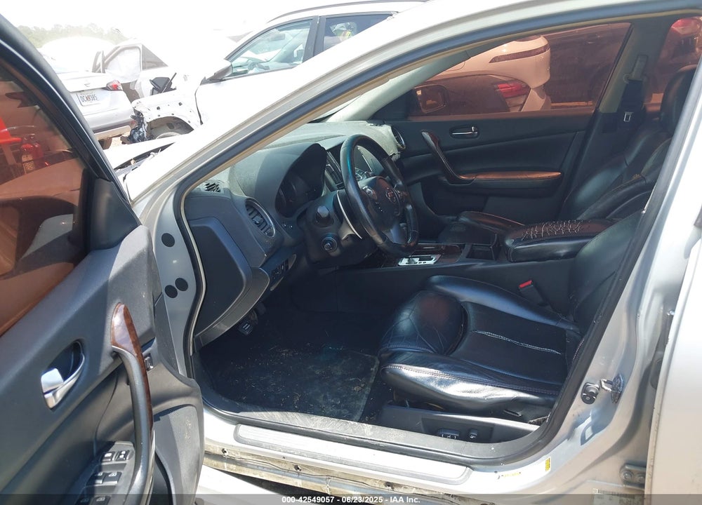 2009 NISSAN MAXIMA VIN: 1N4AA51E49C826635
