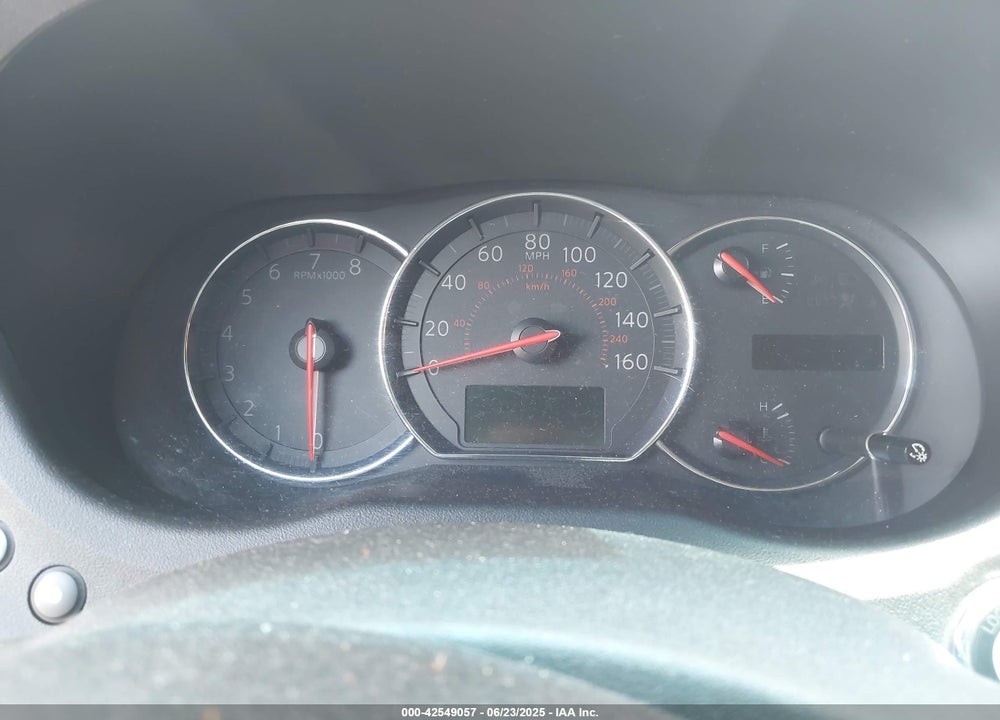 2009 NISSAN MAXIMA VIN: 1N4AA51E49C826635