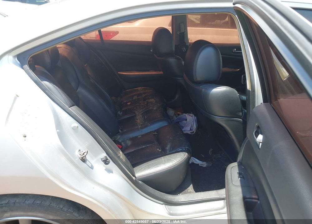 2009 NISSAN MAXIMA VIN: 1N4AA51E49C826635