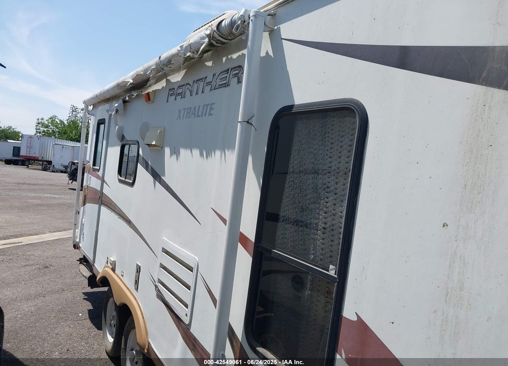 2012 PACIFIC COACH WORKS TRAILER VIN: 5UYTN2423CR014541
