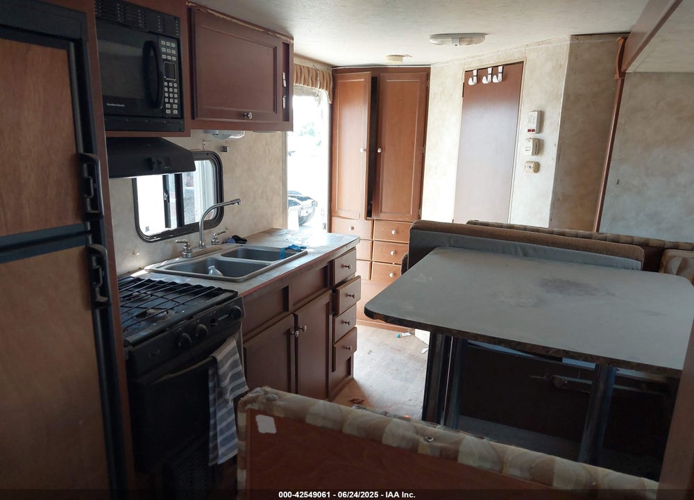 2012 PACIFIC COACH WORKS TRAILER VIN: 5UYTN2423CR014541