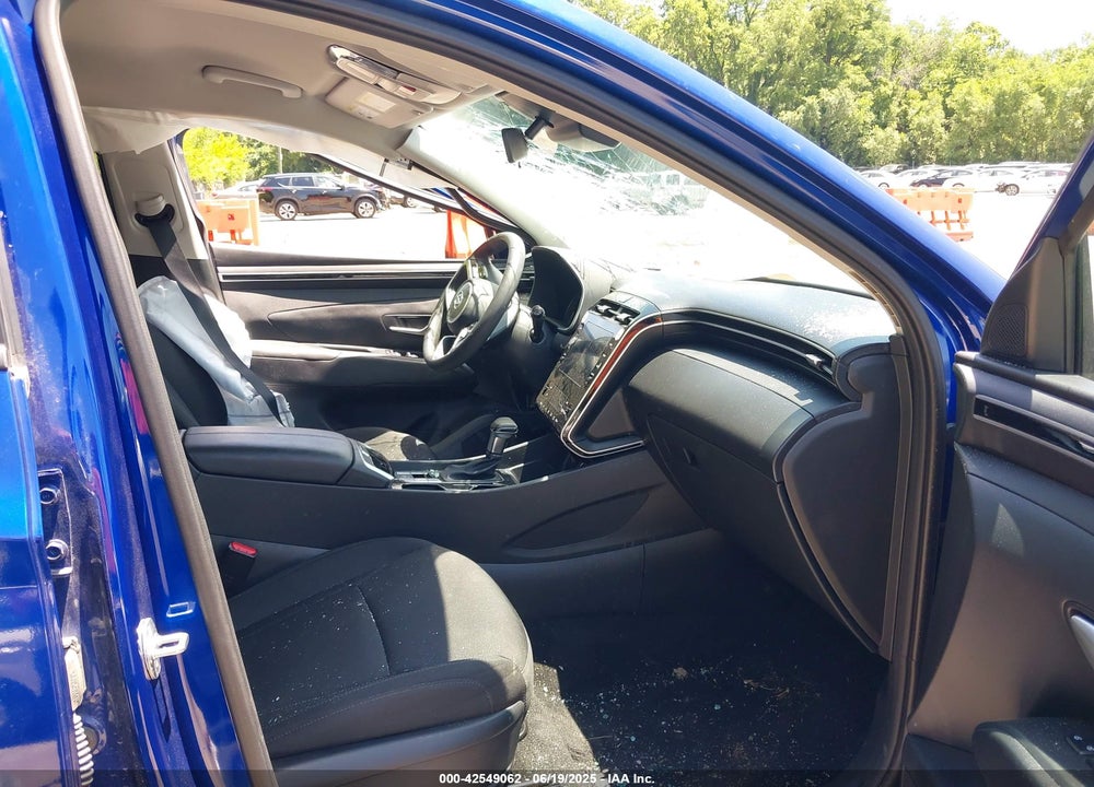 2024 HYUNDAI TUCSON SEL VIN: 5NMJBCDE6RH328817