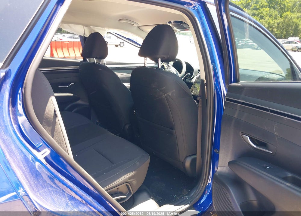 2024 HYUNDAI TUCSON SEL VIN: 5NMJBCDE6RH328817