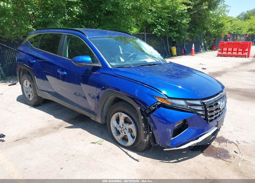 2024 HYUNDAI TUCSON SEL VIN: 5NMJBCDE6RH328817