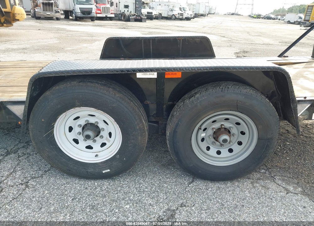 2020 BWISE BRI MAR E818-14HD VIN: 58CB1EE26LC004548