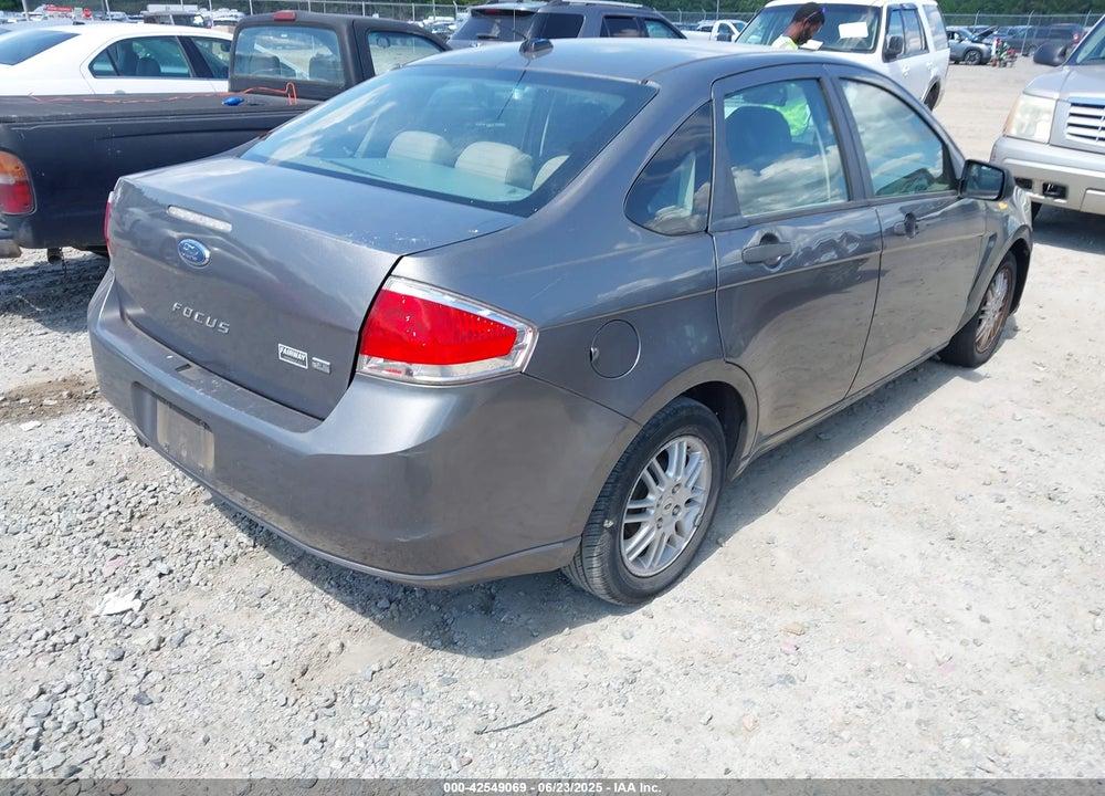 2011 FORD FOCUS VIN: 1FAHP3FN1BW173857