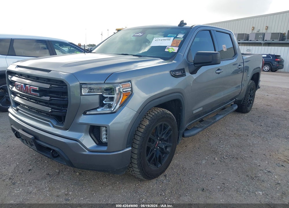2020 GMC SIERRA 1500 VIN: 3GTP8CET6LG333170