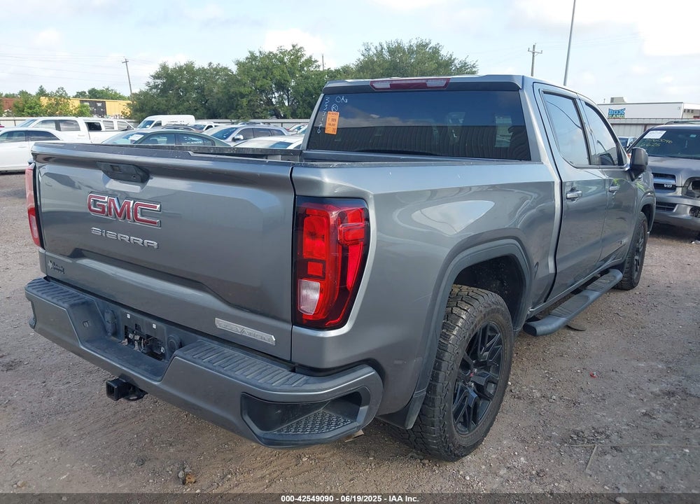 2020 GMC SIERRA 1500 VIN: 3GTP8CET6LG333170