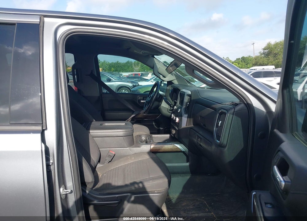 2020 GMC SIERRA 1500 VIN: 3GTP8CET6LG333170