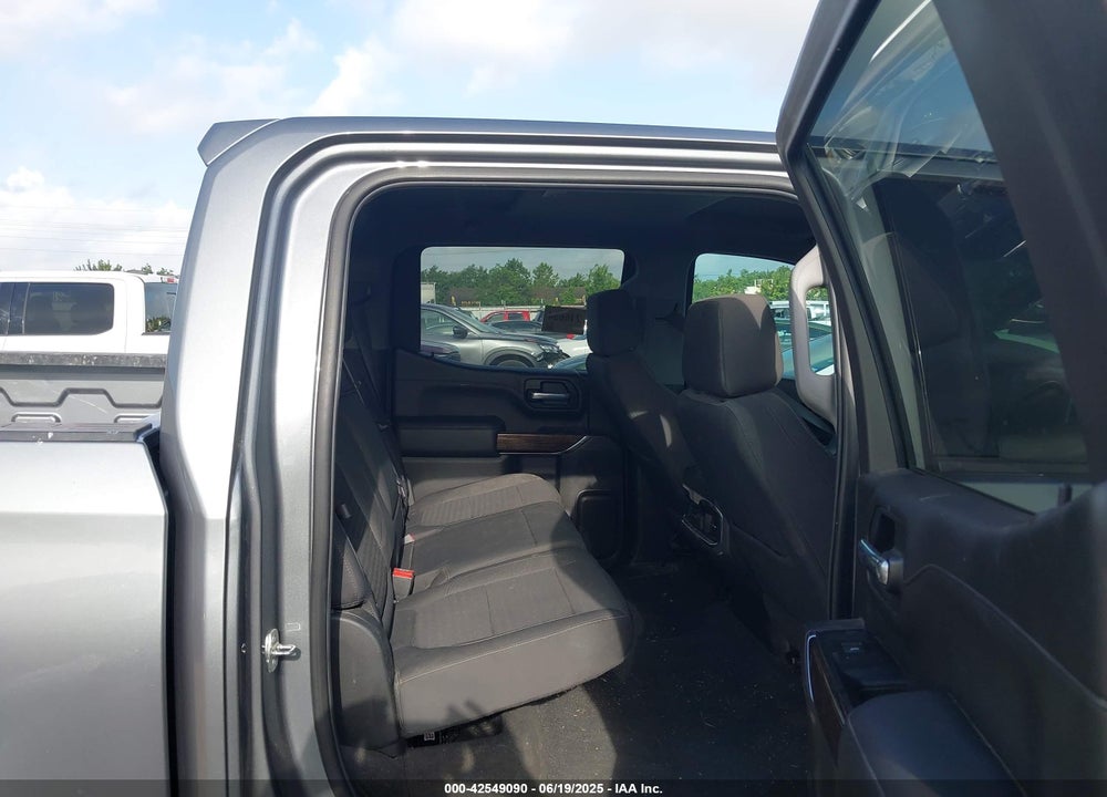2020 GMC SIERRA 1500 VIN: 3GTP8CET6LG333170
