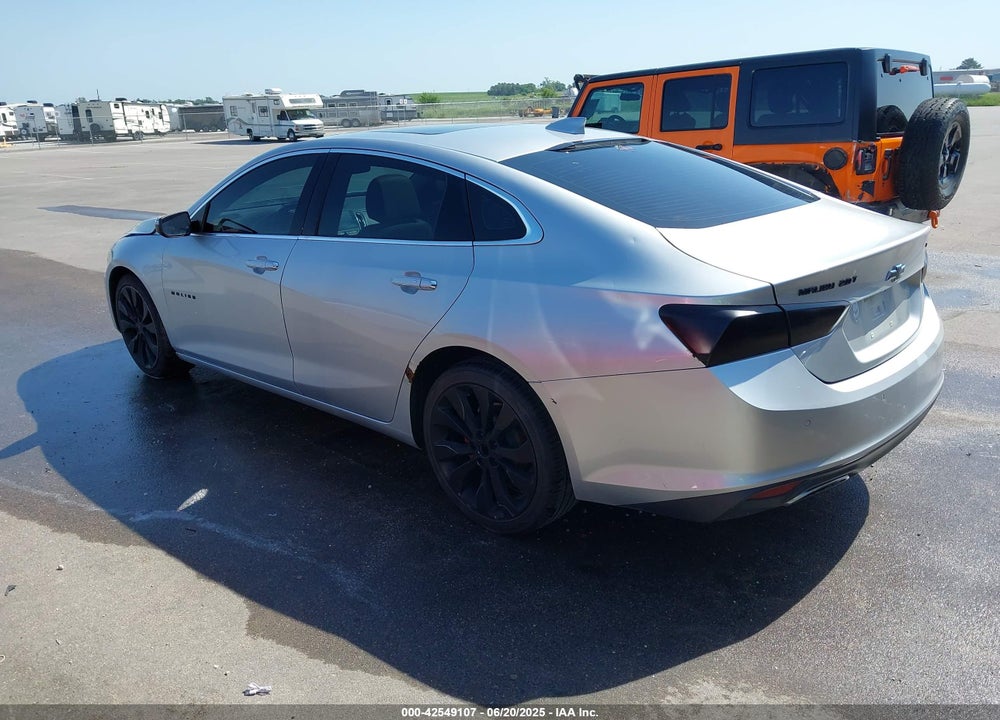 2016 CHEVROLET MALIBU VIN: 1G1ZH5SX4GF192577