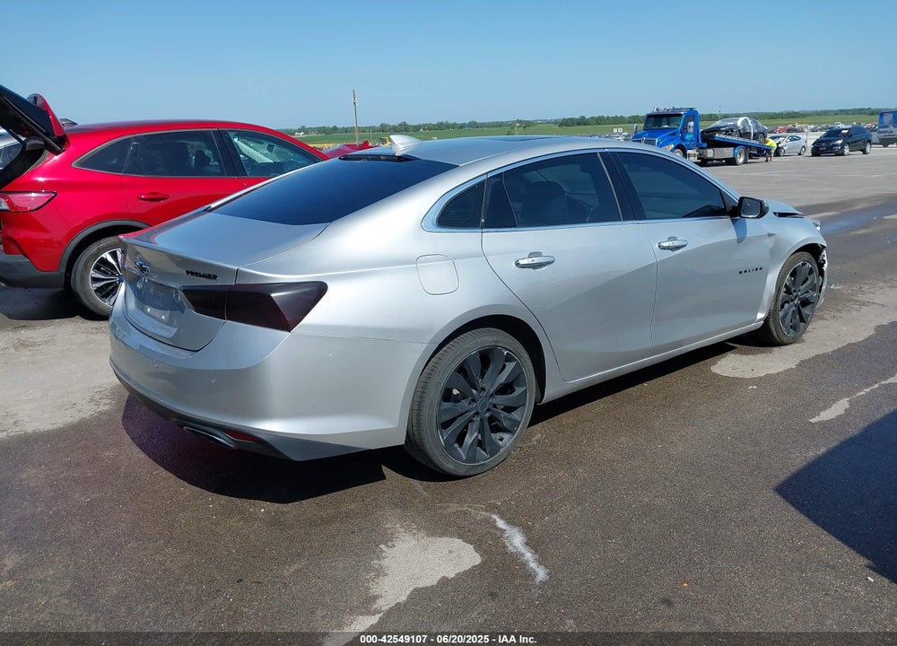 2016 CHEVROLET MALIBU VIN: 1G1ZH5SX4GF192577