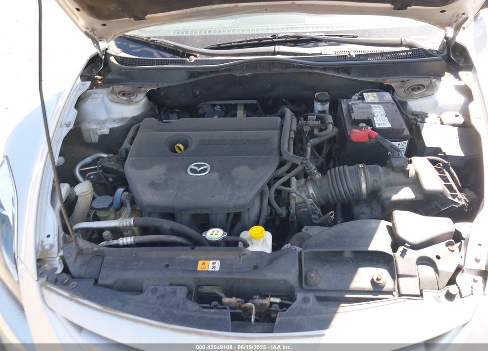 2012 MAZDA 6 I GRAND TOURING VIN: 1YVHZ8CHXC5M41113
